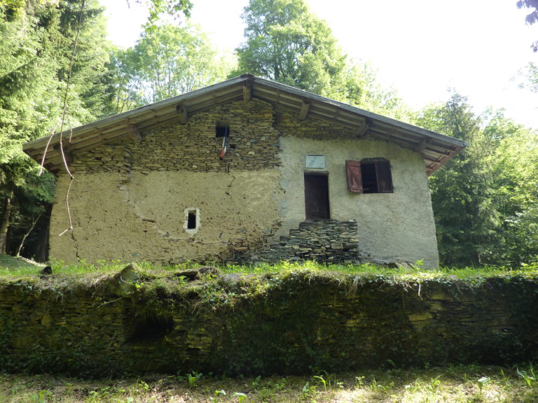 Patrimoine Mairie de LaCroixdelaRochette