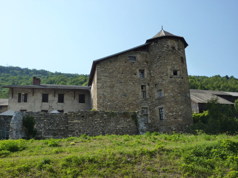 Patrimoine | Mairie de La-Croix-de-la-Rochette